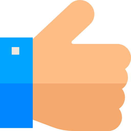 Thumbs up